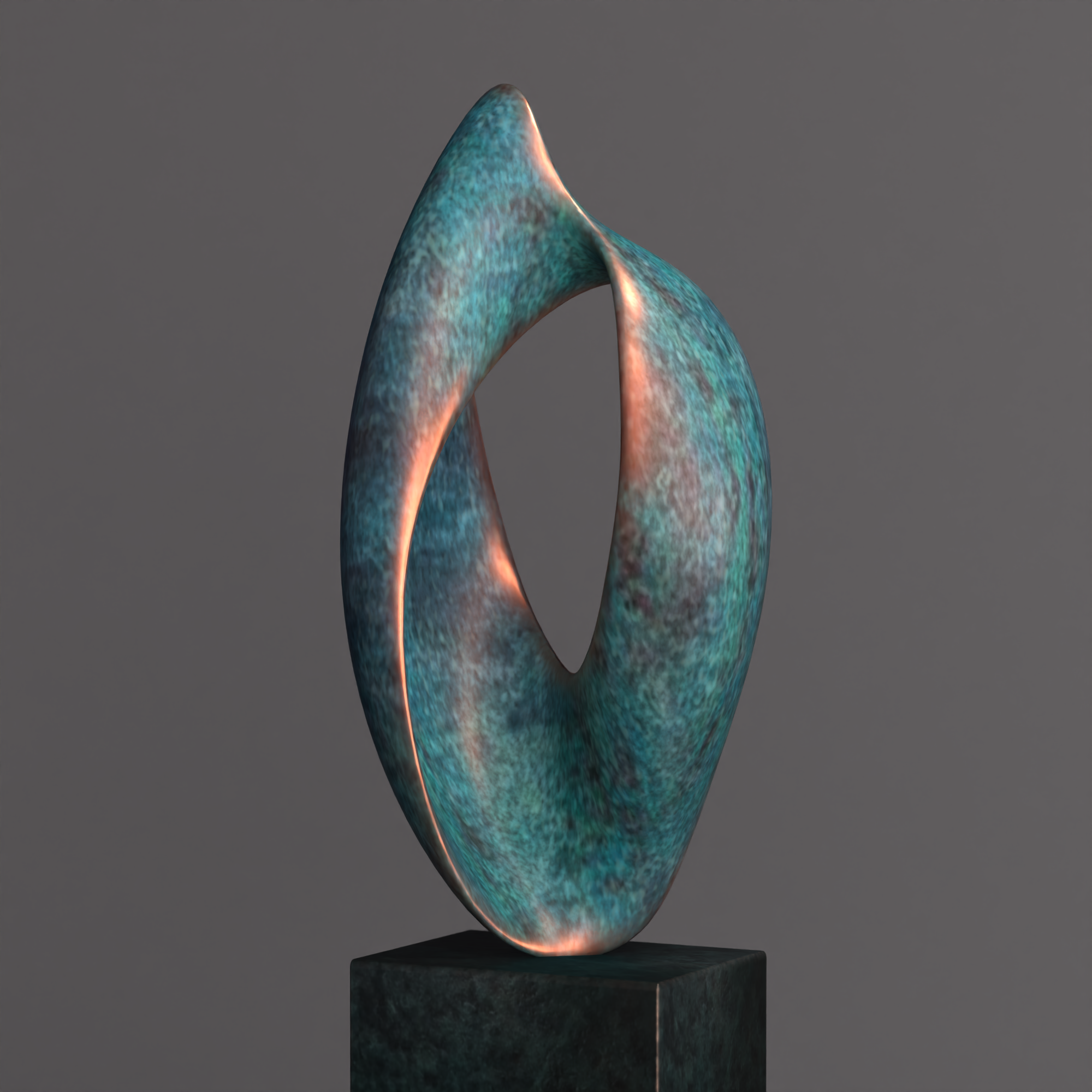 Strombus / Ref 145 / Jack Eagan Sculpture — Jack Eagan Sculpture